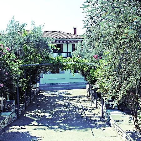 Naftilos Skiathos Exterior foto