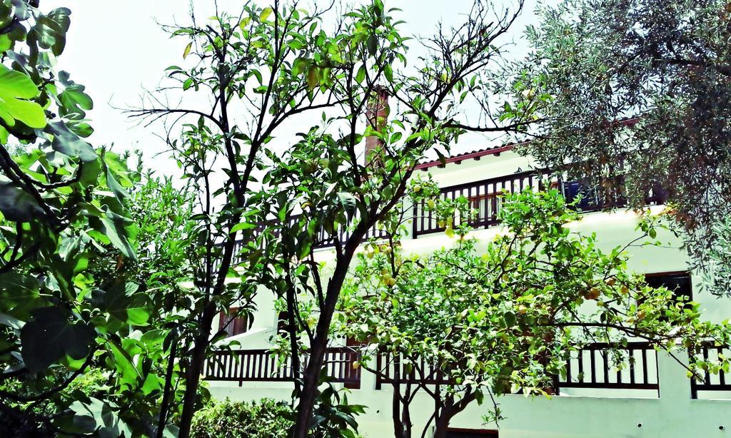 Naftilos Skiathos Exterior foto